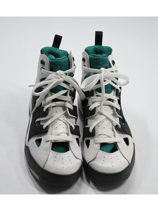 Adidas EQT Basketball Sneakers M25269 in White Black Green main image 12